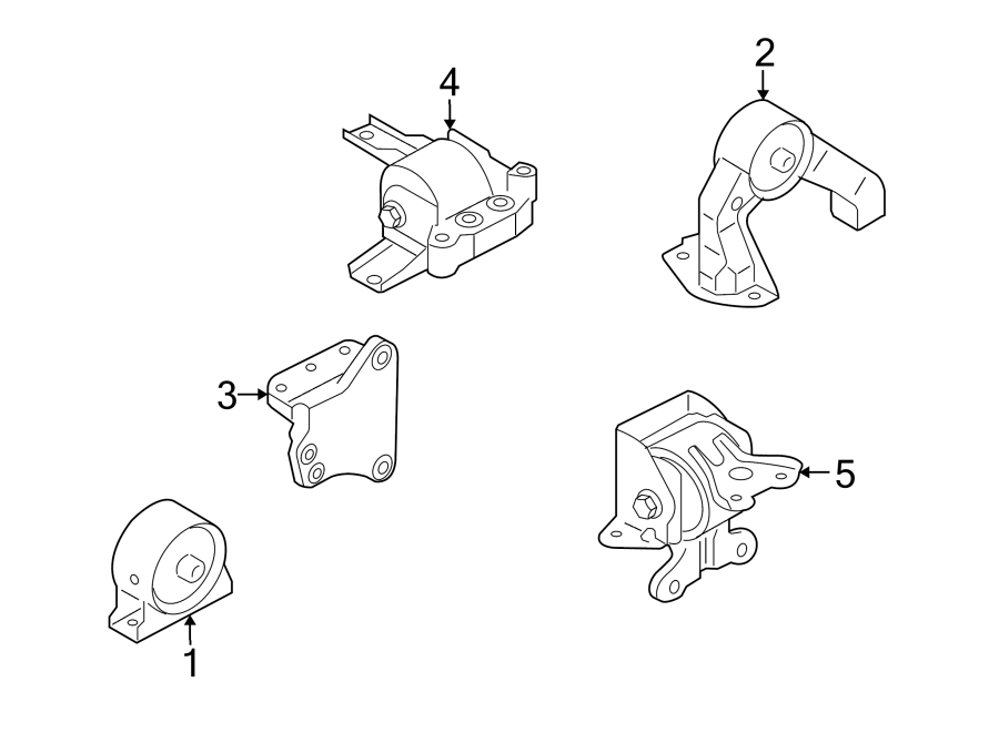 5ENGINE / TRANSAXLE. ENGINE & TRANS MOUNTING.https://images.simplepart.com/images/parts/motor/fullsize/6252215.png