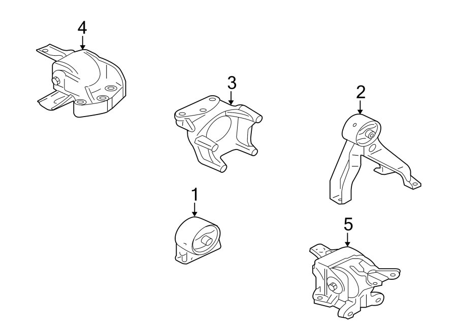 4ENGINE / TRANSAXLE. ENGINE & TRANS MOUNTING.https://images.simplepart.com/images/parts/motor/fullsize/6252240.png