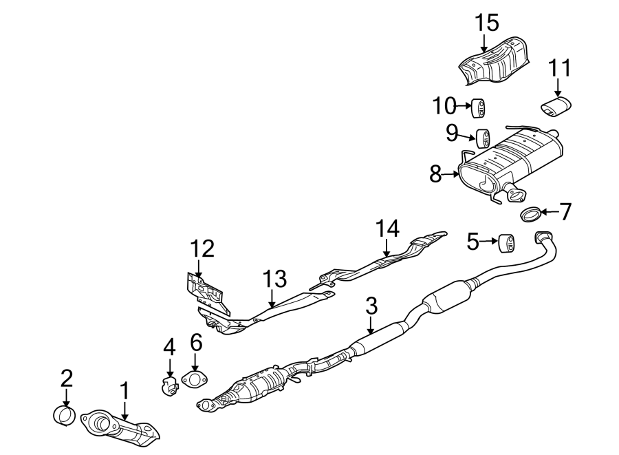 1EXHAUST SYSTEM. EXHAUST COMPONENTS.https://images.simplepart.com/images/parts/motor/fullsize/6252255.png