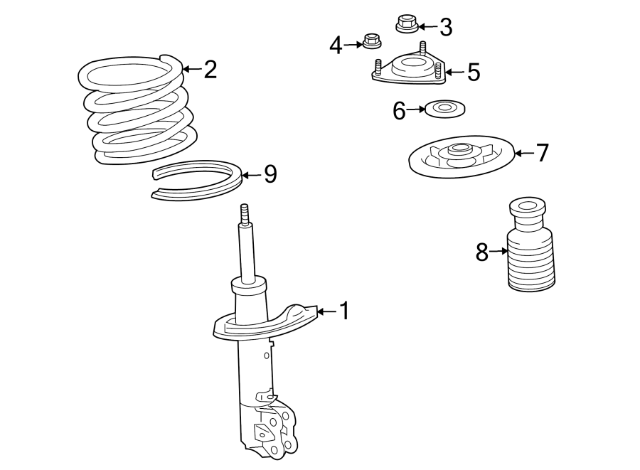 3FRONT SUSPENSION. STRUTS & COMPONENTS.https://images.simplepart.com/images/parts/motor/fullsize/6252305.png