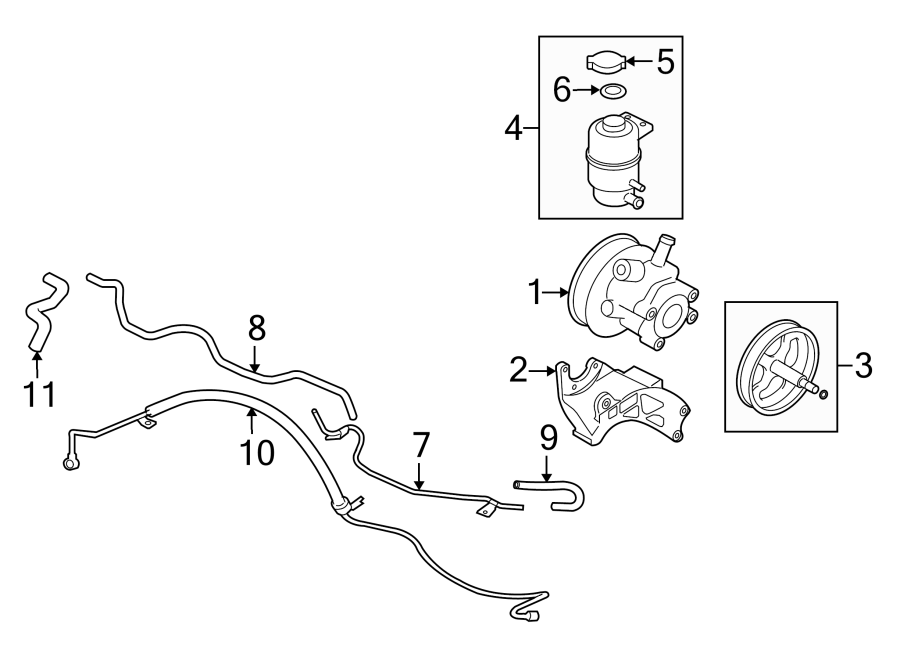 8STEERING GEAR & LINKAGE. PUMP & HOSES.https://images.simplepart.com/images/parts/motor/fullsize/6252345.png