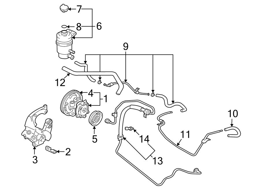 6STEERING GEAR & LINKAGE. PUMP & HOSES.https://images.simplepart.com/images/parts/motor/fullsize/6252355.png