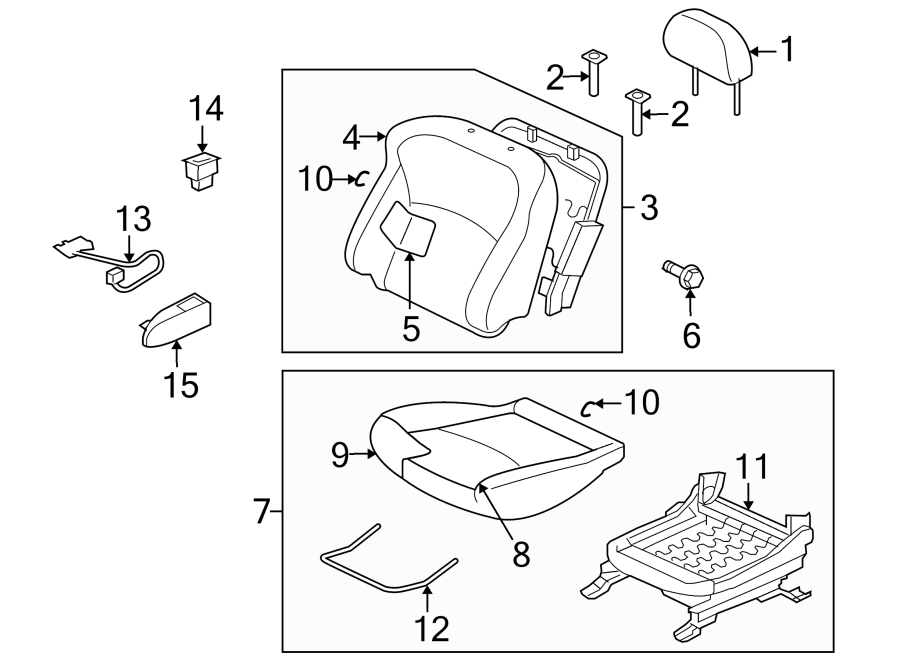 2SEATS & TRACKS. FRONT SEAT COMPONENTS.https://images.simplepart.com/images/parts/motor/fullsize/6252445.png