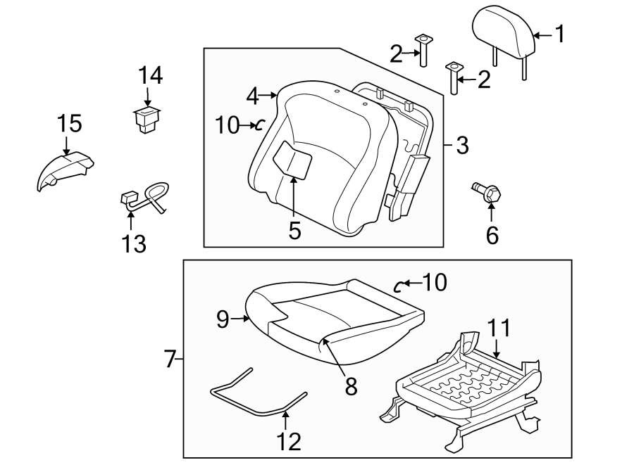 2SEATS & TRACKS. FRONT SEAT COMPONENTS.https://images.simplepart.com/images/parts/motor/fullsize/6252450.png