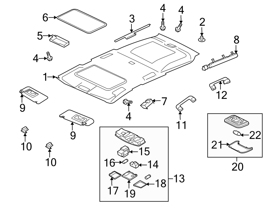 1INTERIOR TRIM.https://images.simplepart.com/images/parts/motor/fullsize/6252530.png