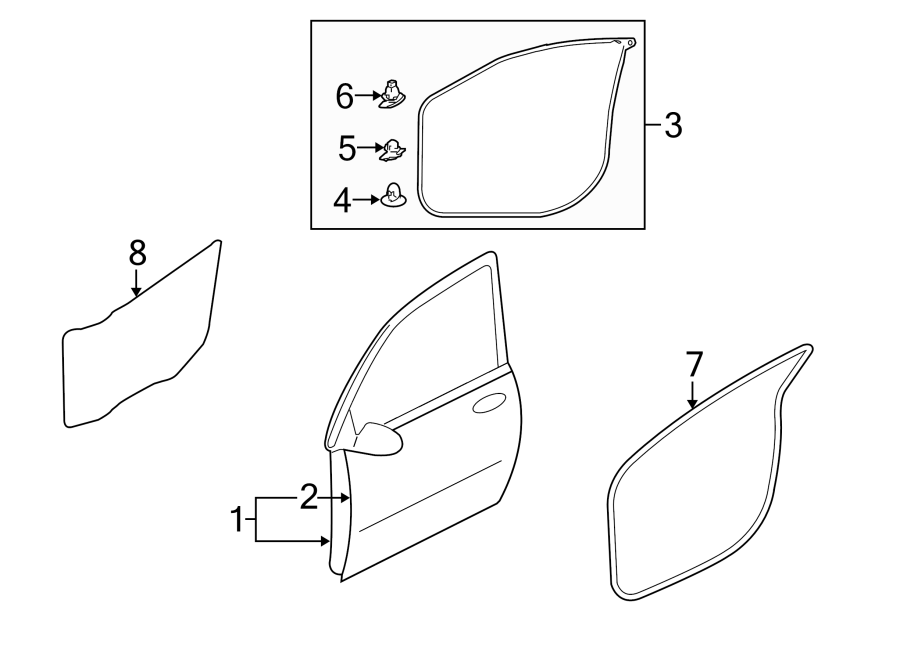 5FRONT DOOR. DOOR & COMPONENTS.https://images.simplepart.com/images/parts/motor/fullsize/6252560.png