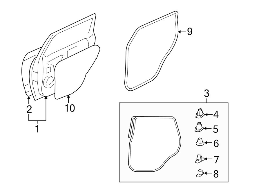 5REAR DOOR. DOOR & COMPONENTS.https://images.simplepart.com/images/parts/motor/fullsize/6252590.png