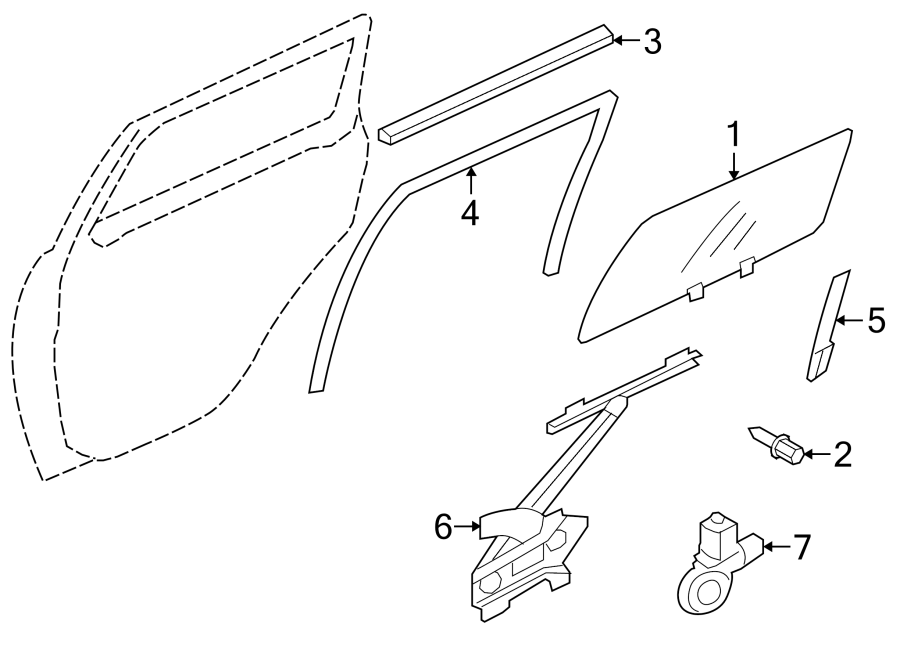 7REAR DOOR. GLASS & HARDWARE.https://images.simplepart.com/images/parts/motor/fullsize/6252600.png