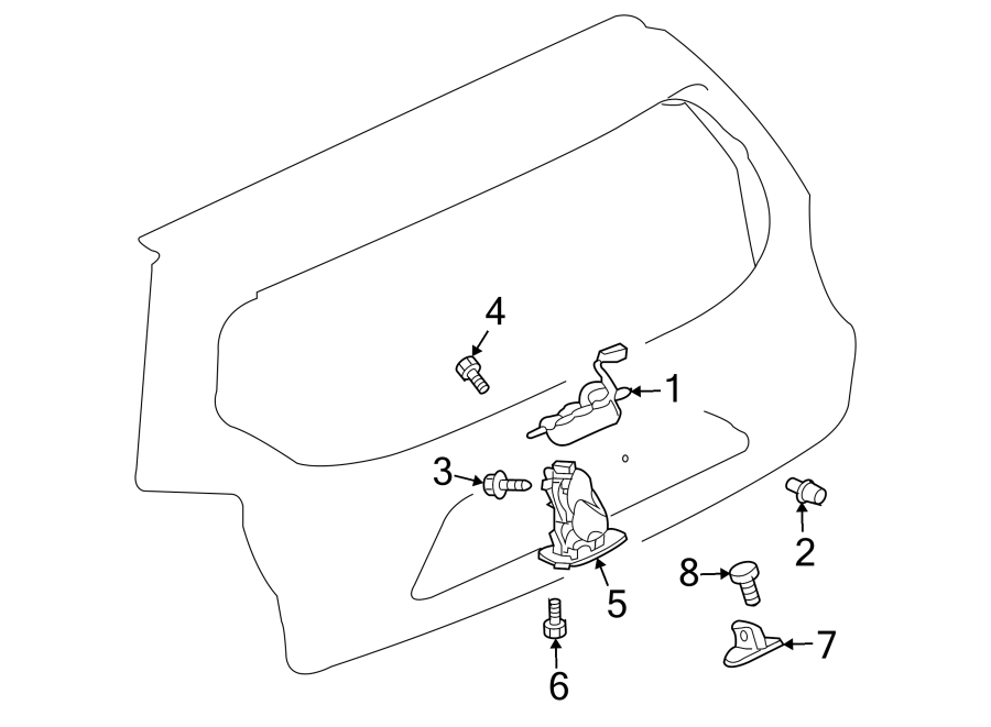 1LIFT GATE. LOCK & HARDWARE.https://images.simplepart.com/images/parts/motor/fullsize/6252750.png