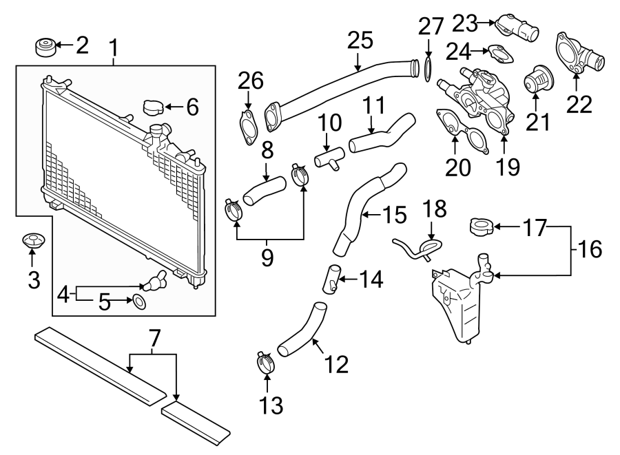 13RADIATOR & COMPONENTS.https://images.simplepart.com/images/parts/motor/fullsize/6253040.png