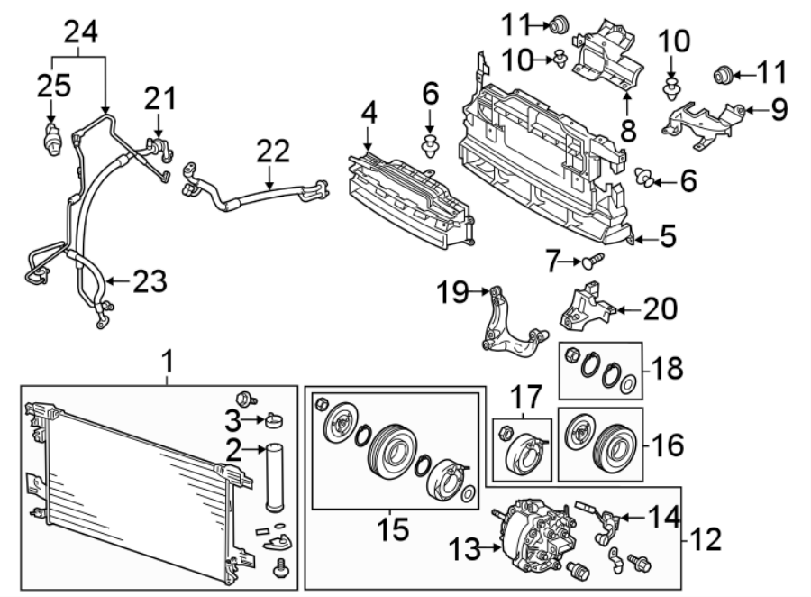 10AIR CONDITIONER & HEATER. COMPRESSOR & LINES. CONDENSER.https://images.simplepart.com/images/parts/motor/fullsize/6253092.png