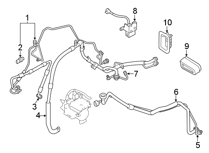 8AIR CONDITIONER & HEATER. COMPRESSOR & LINES. CONDENSER.https://images.simplepart.com/images/parts/motor/fullsize/6253096.png