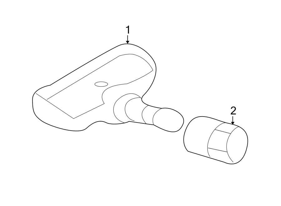 1TIRE PRESSURE MONITOR COMPONENTS.https://images.simplepart.com/images/parts/motor/fullsize/6253185.png