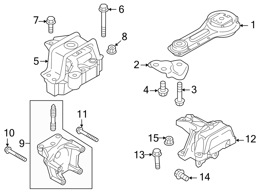 12ENGINE / TRANSAXLE. ENGINE & TRANS MOUNTING.https://images.simplepart.com/images/parts/motor/fullsize/6253225.png