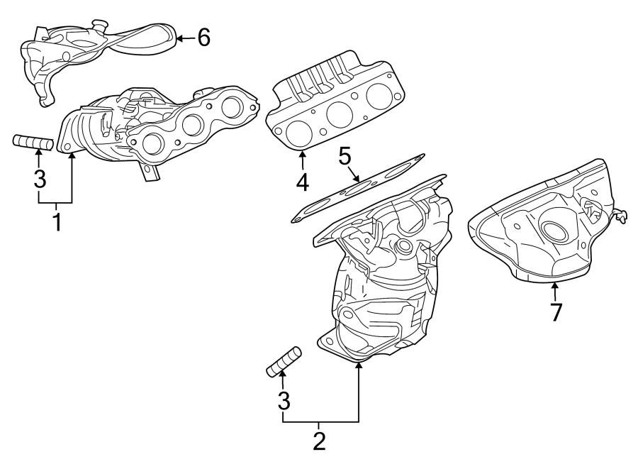 6EXHAUST SYSTEM. MANIFOLD.https://images.simplepart.com/images/parts/motor/fullsize/6253245.png