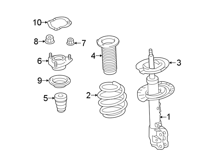 2FRONT SUSPENSION. STRUTS & COMPONENTS.https://images.simplepart.com/images/parts/motor/fullsize/6253292.png