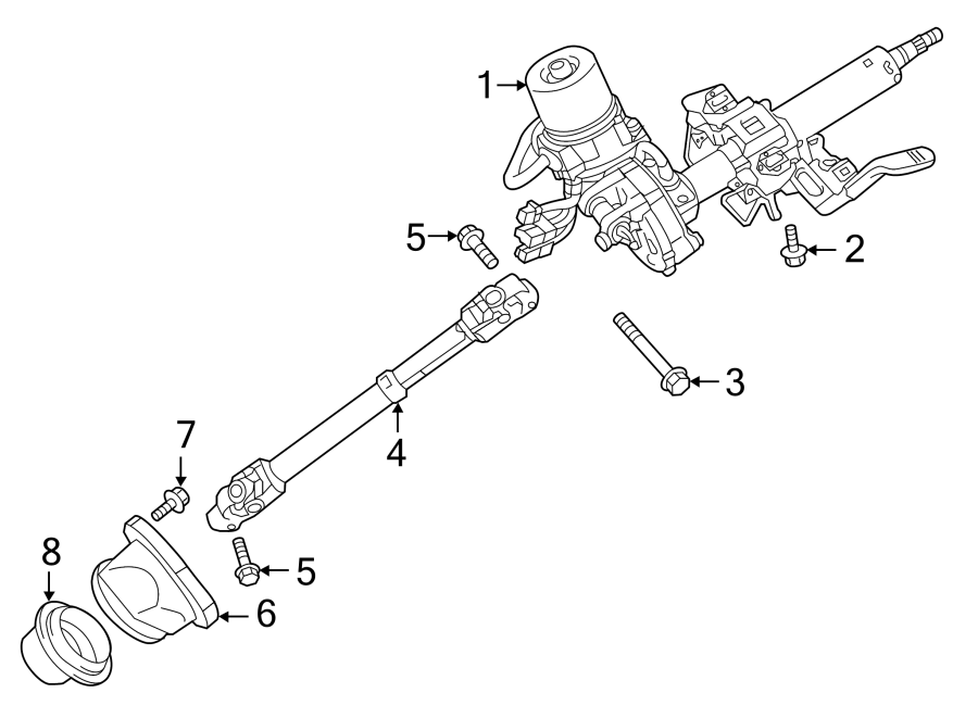 8STEERING COLUMN ASSEMBLY.https://images.simplepart.com/images/parts/motor/fullsize/6253320.png