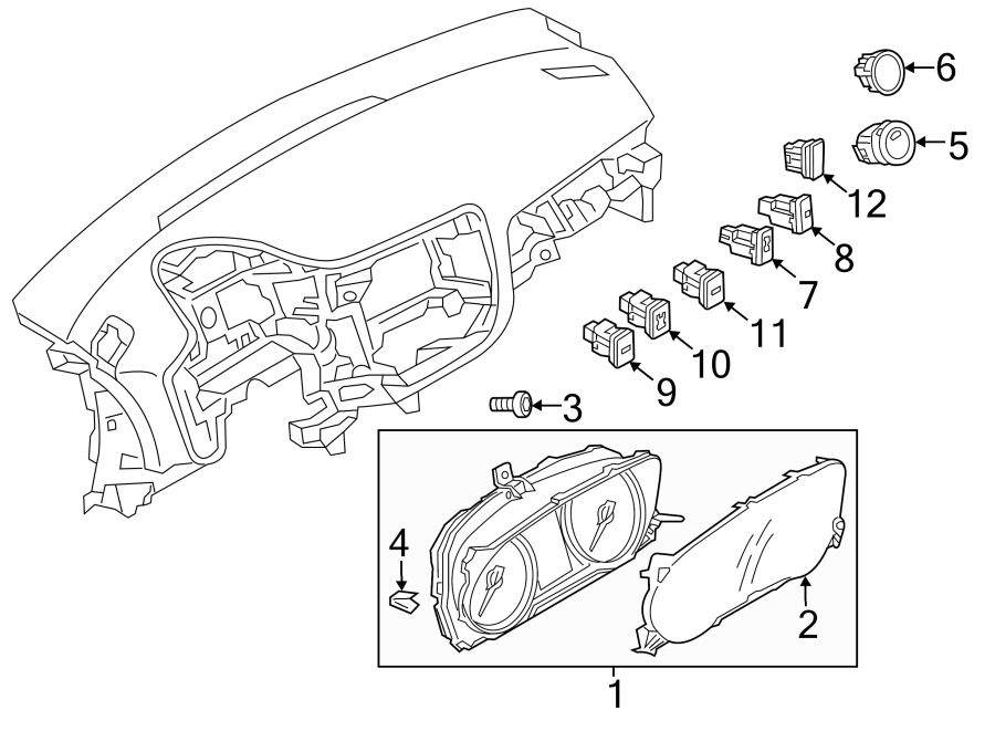 2INSTRUMENT PANEL. CLUSTER & SWITCHES.https://images.simplepart.com/images/parts/motor/fullsize/6253360.png