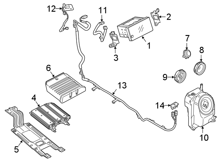 7INSTRUMENT PANEL. SOUND SYSTEM.https://images.simplepart.com/images/parts/motor/fullsize/6253377.png