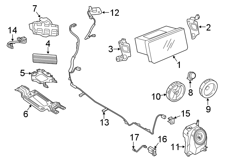 8INSTRUMENT PANEL. SOUND SYSTEM.https://images.simplepart.com/images/parts/motor/fullsize/6253378.png