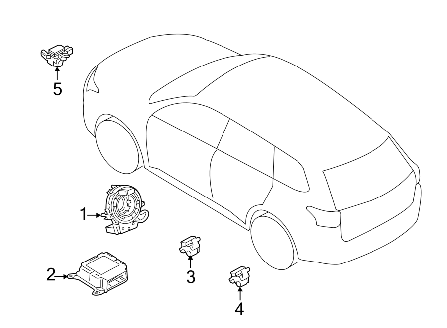 1RESTRAINT SYSTEMS. AIR BAG COMPONENTS.https://images.simplepart.com/images/parts/motor/fullsize/6253388.png