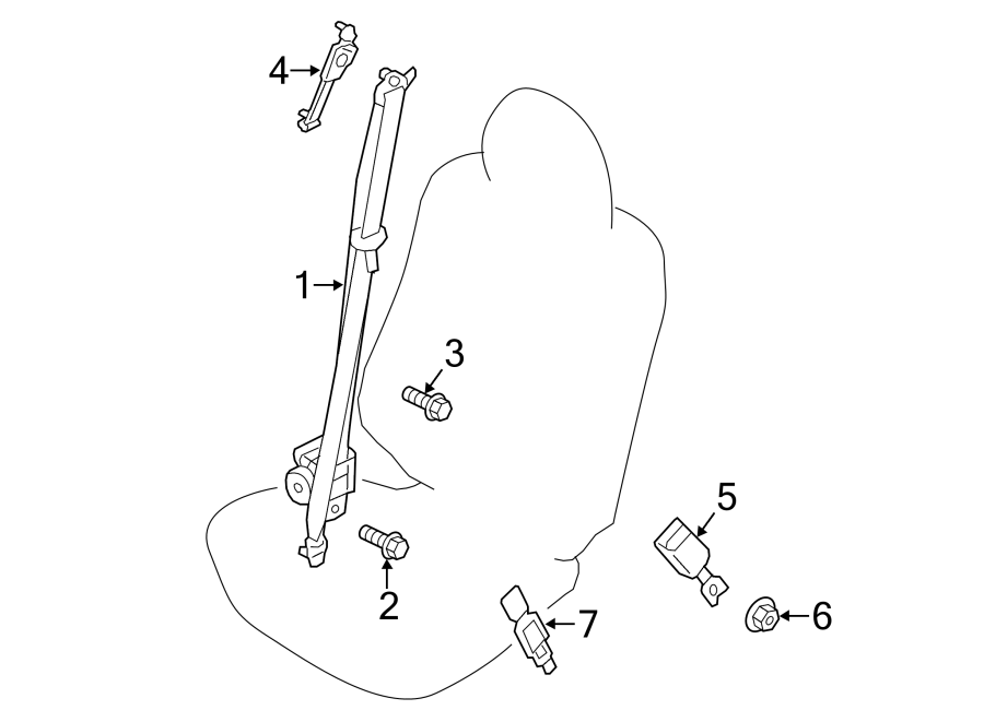 2RESTRAINT SYSTEMS. FRONT SEAT BELTS.https://images.simplepart.com/images/parts/motor/fullsize/6253390.png