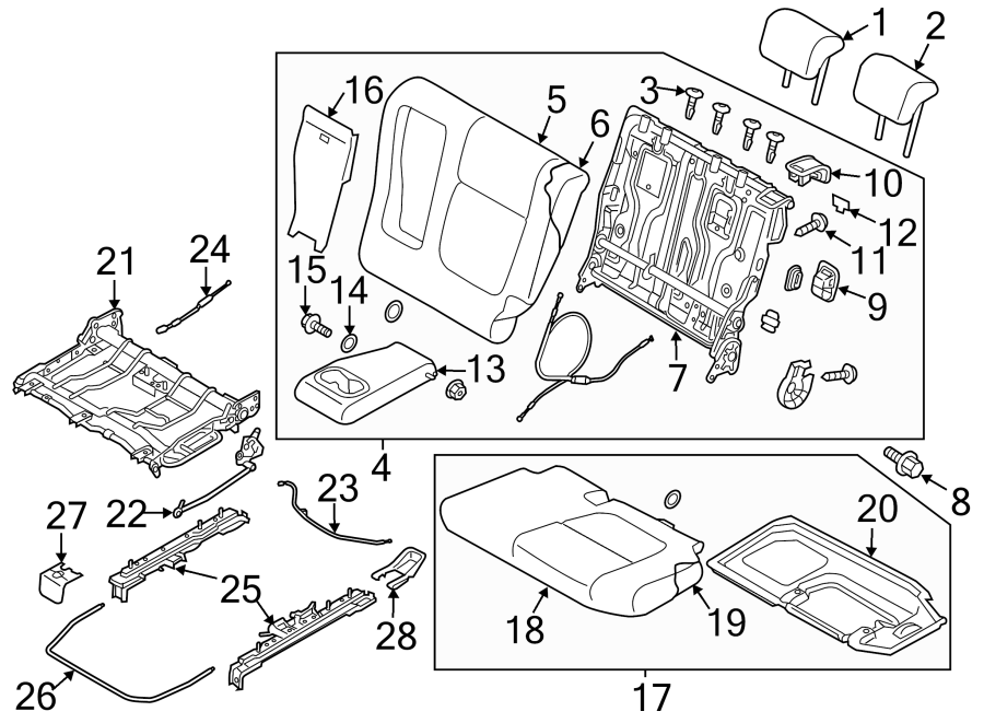 15SEATS & TRACKS. SECOND ROW SEATS.https://images.simplepart.com/images/parts/motor/fullsize/6253420.png