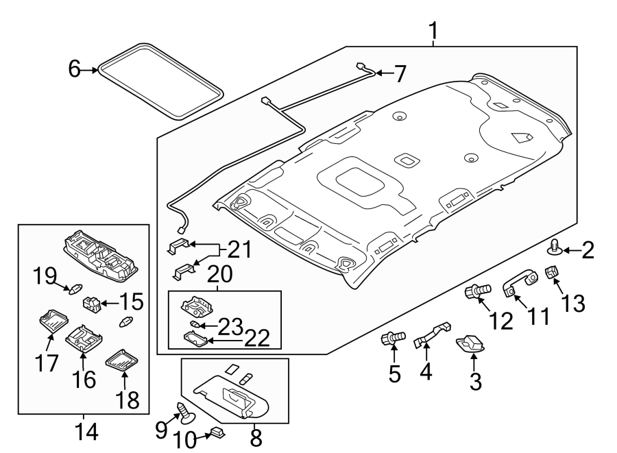 14INTERIOR TRIM.https://images.simplepart.com/images/parts/motor/fullsize/6253460.png