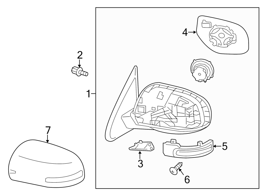 2FRONT DOOR. OUTSIDE MIRRORS.https://images.simplepart.com/images/parts/motor/fullsize/6253525.png