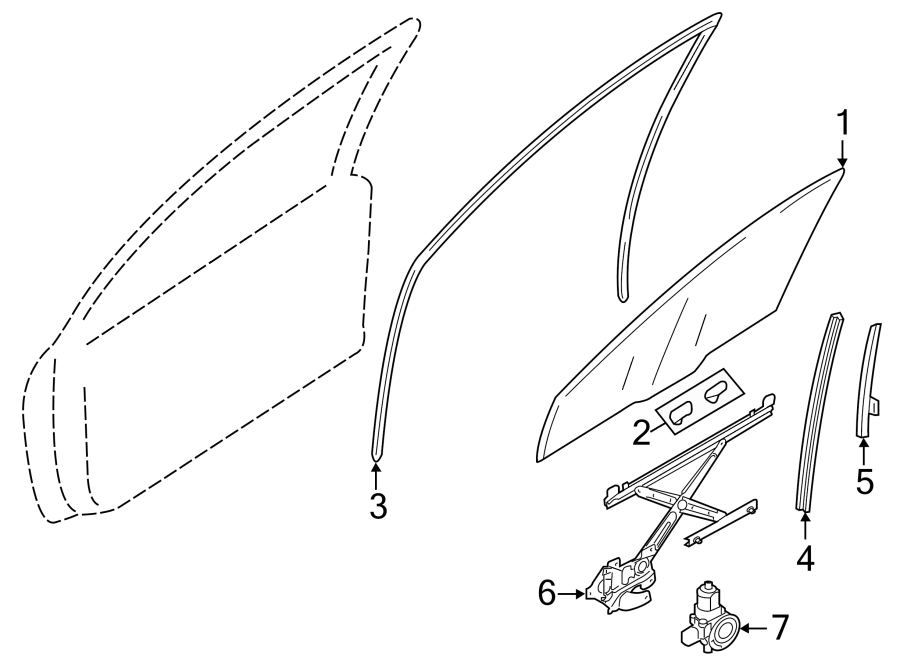 7FRONT DOOR. GLASS & HARDWARE.https://images.simplepart.com/images/parts/motor/fullsize/6253530.png