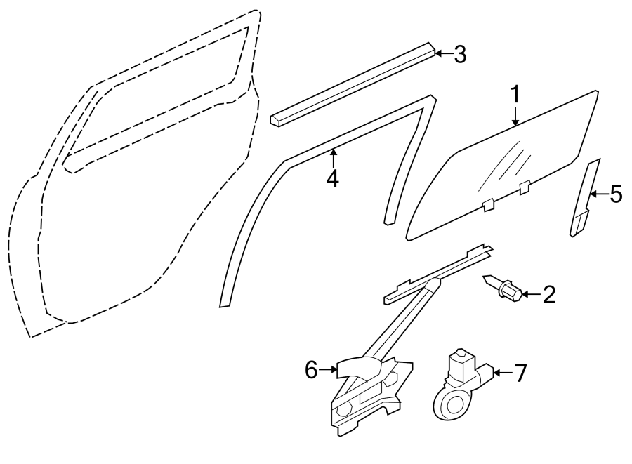 7REAR DOOR. GLASS & HARDWARE.https://images.simplepart.com/images/parts/motor/fullsize/6253555.png