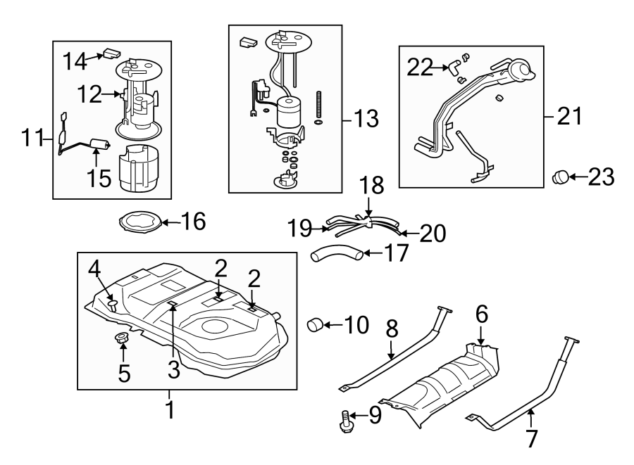 Fuel system components.https://images.simplepart.com/images/parts/motor/fullsize/6253595.png