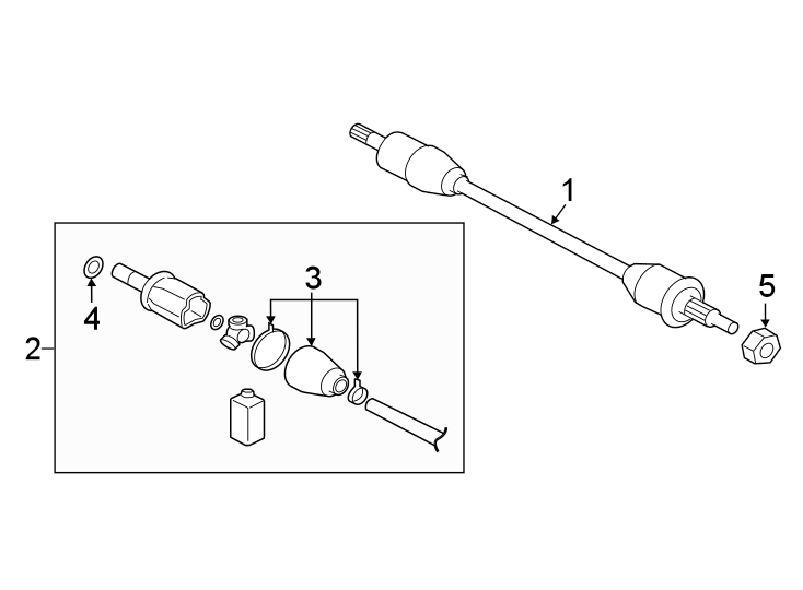 1REAR SUSPENSION. DRIVE AXLES.https://images.simplepart.com/images/parts/motor/fullsize/6253643.png