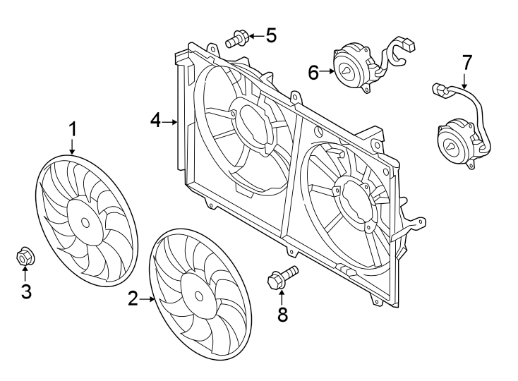 1COOLING FAN.https://images.simplepart.com/images/parts/motor/fullsize/6253735.png