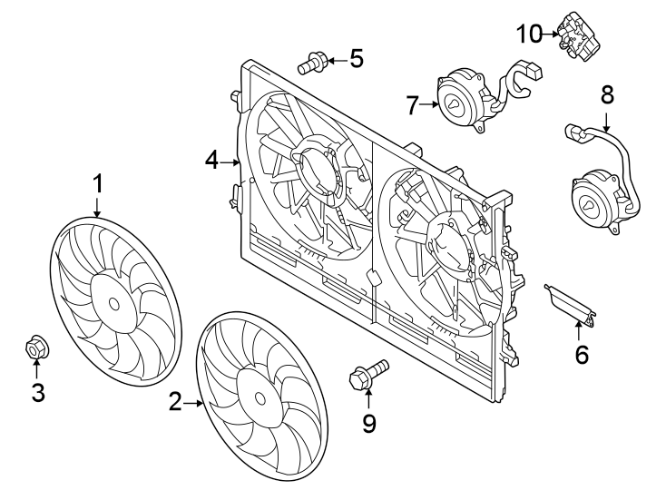 6Cooling fan.https://images.simplepart.com/images/parts/motor/fullsize/6254045.png