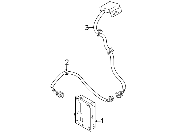 1Navigation system components.https://images.simplepart.com/images/parts/motor/fullsize/6254164.png