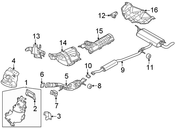 12Exhaust system. Exhaust components.https://images.simplepart.com/images/parts/motor/fullsize/6254180.png