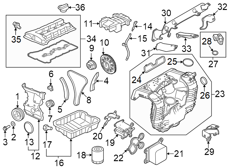 1Engine / transaxle. Engine parts.https://images.simplepart.com/images/parts/motor/fullsize/6254192.png