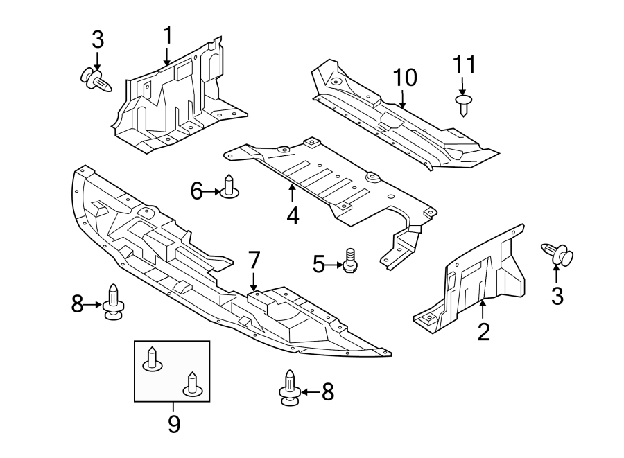 5RADIATOR SUPPORT. SPLASH SHIELDS.https://images.simplepart.com/images/parts/motor/fullsize/6255045.png