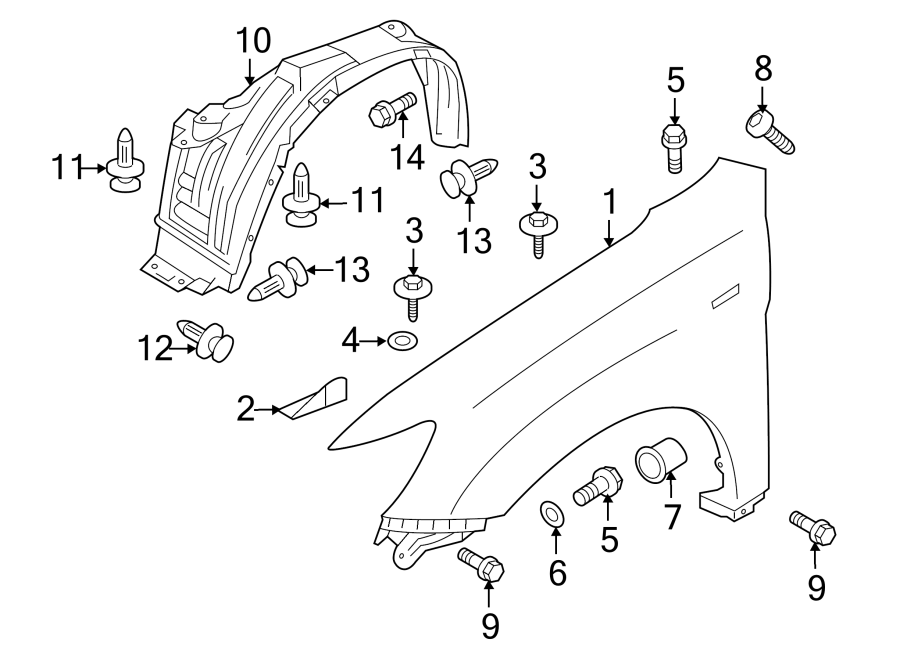 14FENDER & COMPONENTS.https://images.simplepart.com/images/parts/motor/fullsize/6255105.png