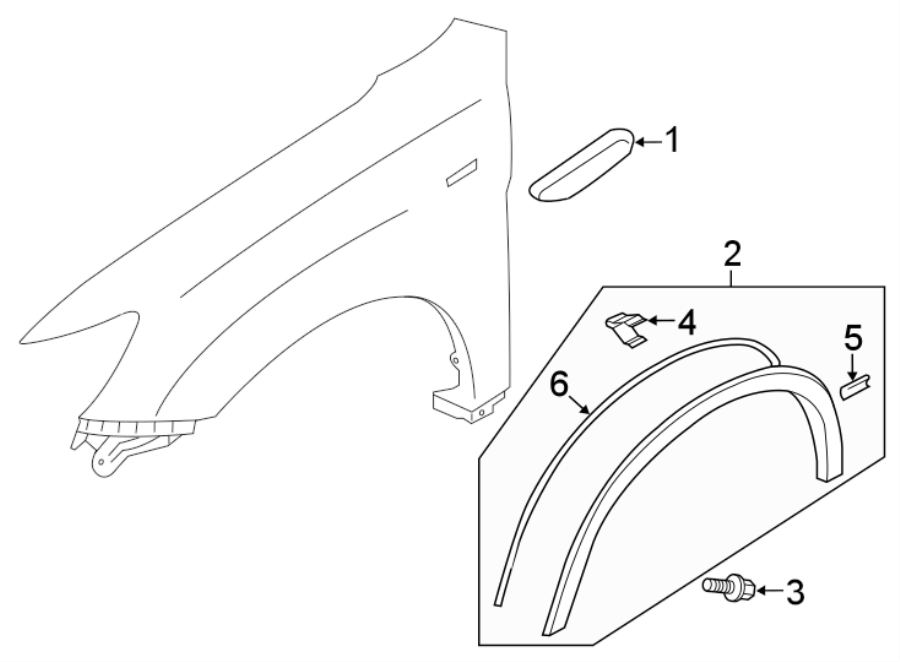 4FENDER. EXTERIOR TRIM.https://images.simplepart.com/images/parts/motor/fullsize/6255110.png