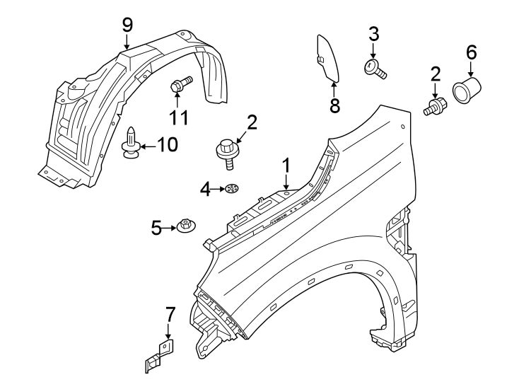 7Fender & components.https://images.simplepart.com/images/parts/motor/fullsize/6255116.png