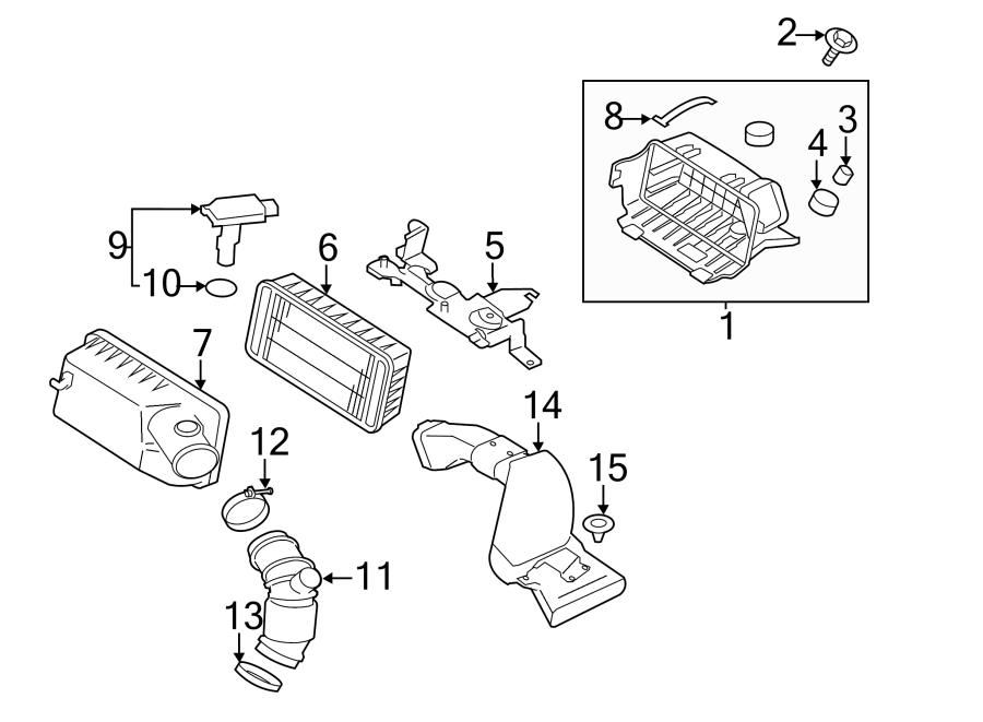 6ENGINE / TRANSAXLE. AIR INTAKE.https://images.simplepart.com/images/parts/motor/fullsize/6255195.png