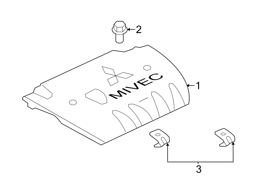 1ENGINE / TRANSAXLE. ENGINE APPEARANCE COVER.https://images.simplepart.com/images/parts/motor/fullsize/6255215.png