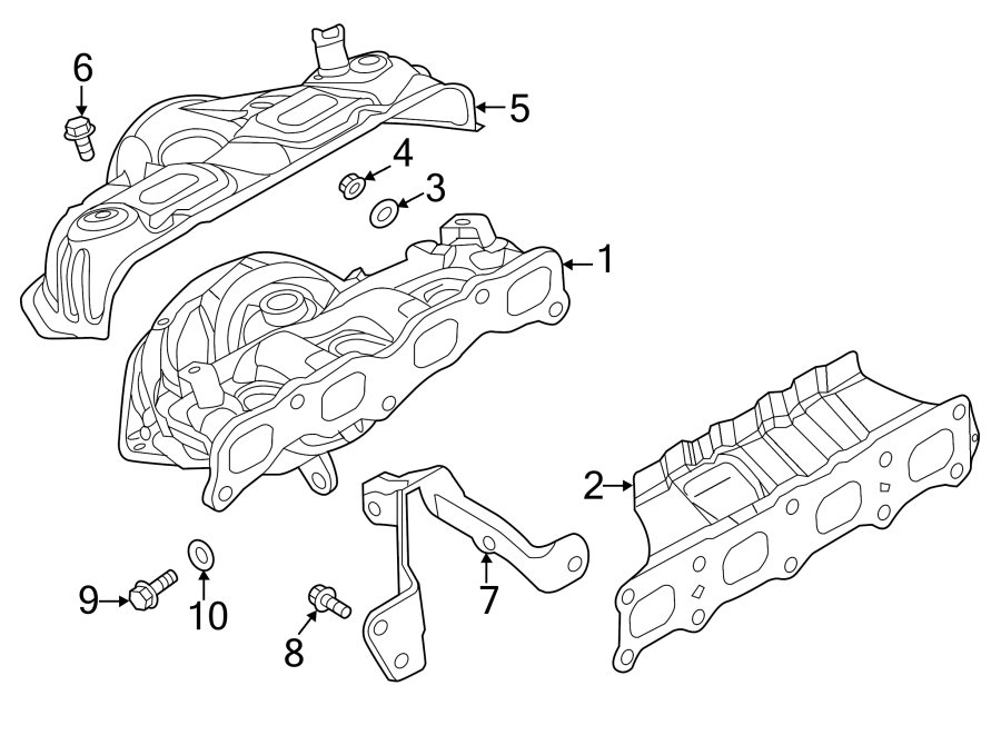 3EXHAUST SYSTEM. MANIFOLD.https://images.simplepart.com/images/parts/motor/fullsize/6255227.png