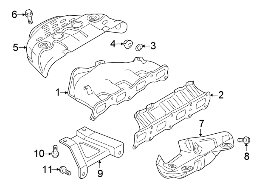 3EXHAUST SYSTEM. MANIFOLD.https://images.simplepart.com/images/parts/motor/fullsize/6255228.png