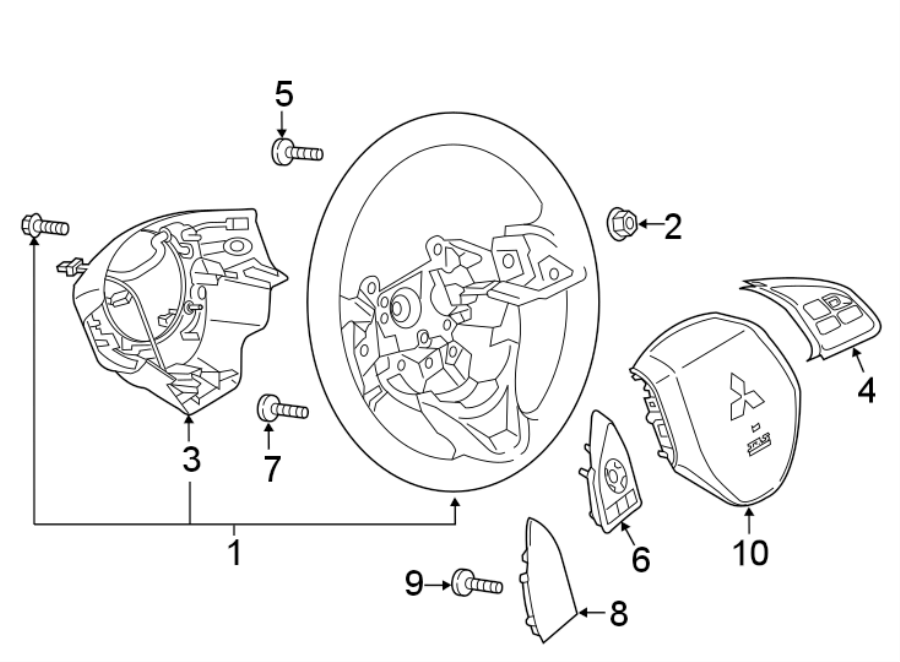 6STEERING WHEEL & TRIM.https://images.simplepart.com/images/parts/motor/fullsize/6255313.png