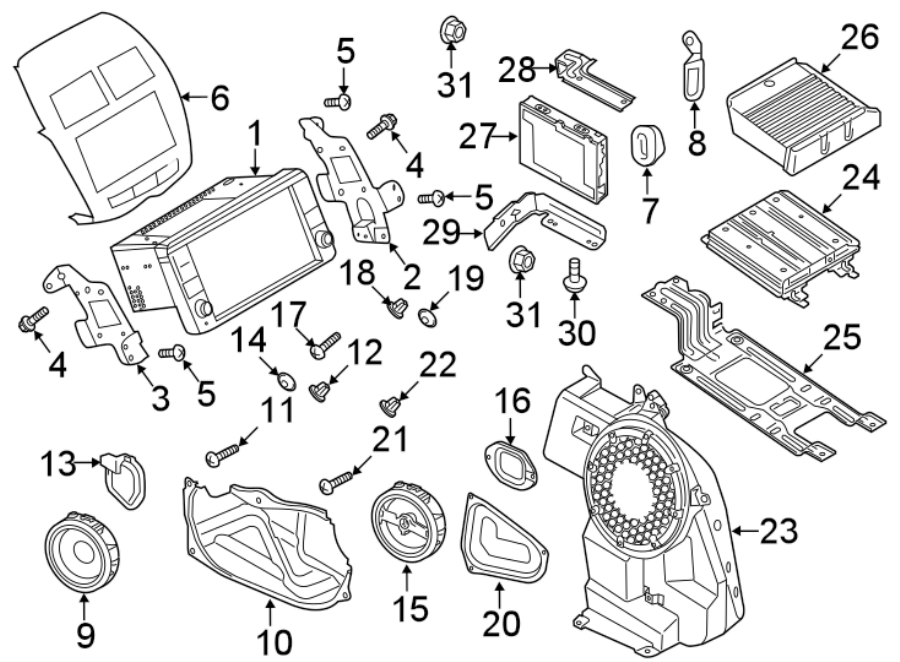 31INSTRUMENT PANEL. SOUND SYSTEM.https://images.simplepart.com/images/parts/motor/fullsize/6255377.png