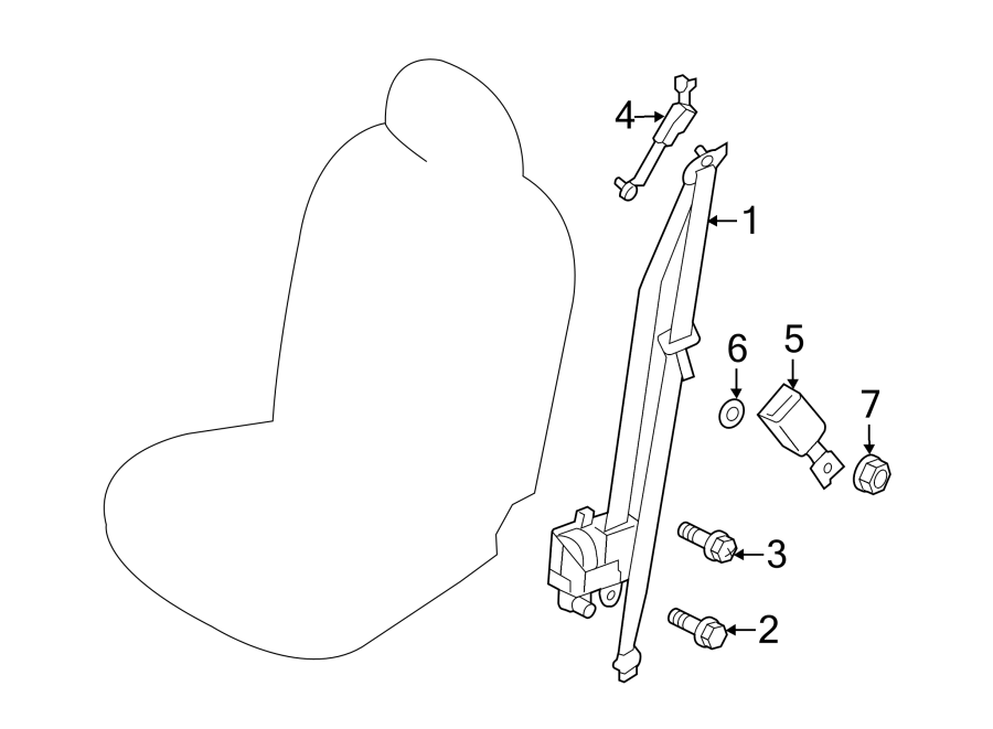 3RESTRAINT SYSTEMS. FRONT SEAT BELTS.https://images.simplepart.com/images/parts/motor/fullsize/6255393.png