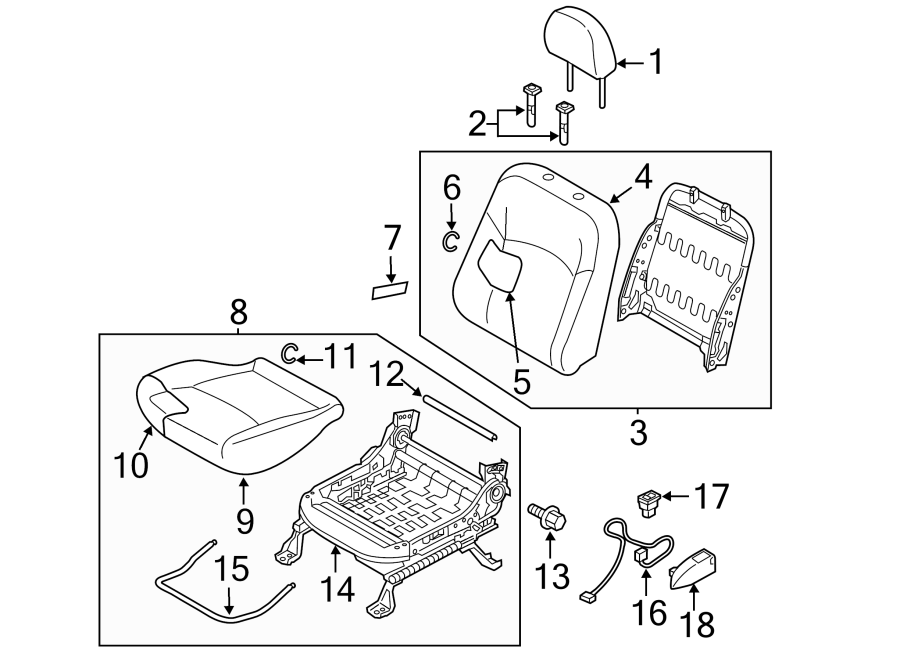 1SEATS & TRACKS. PASSENGER SEAT COMPONENTS.https://images.simplepart.com/images/parts/motor/fullsize/6255400.png